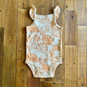 Carter’s Tank Onesie